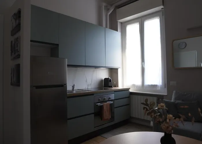 Casamia - Bilocale Accogliente! Apartman