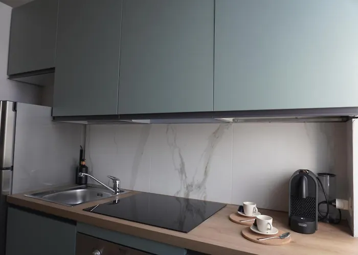 Casamia - Bilocale Accogliente! Apartman Milánó