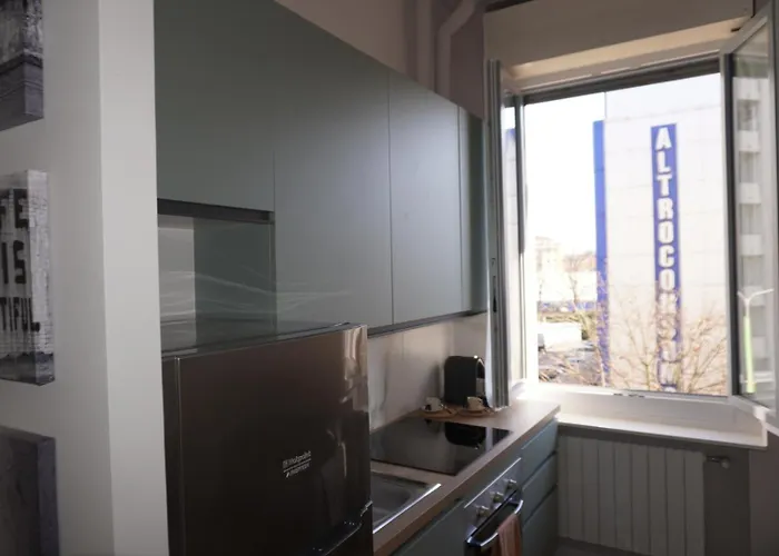 Casamia - Bilocale Accogliente! * Milánó