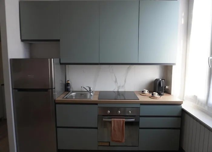 Casamia - Bilocale Accogliente! Milánó