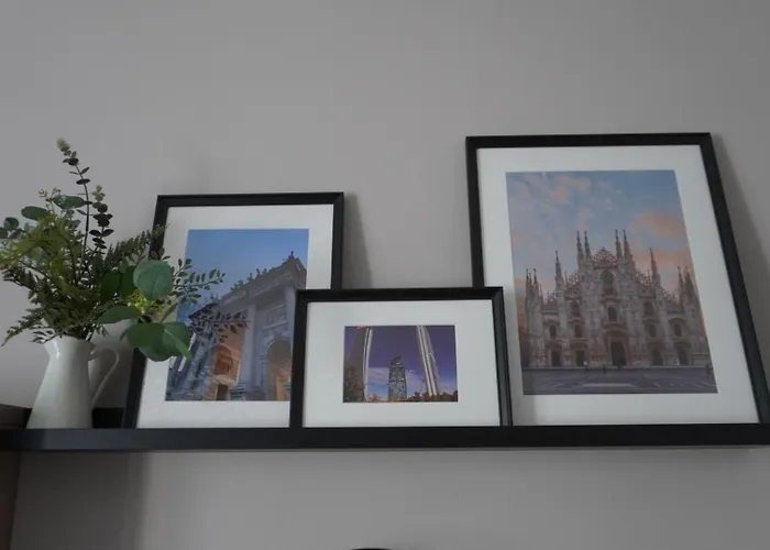 Casamia - Bilocale Accogliente! *