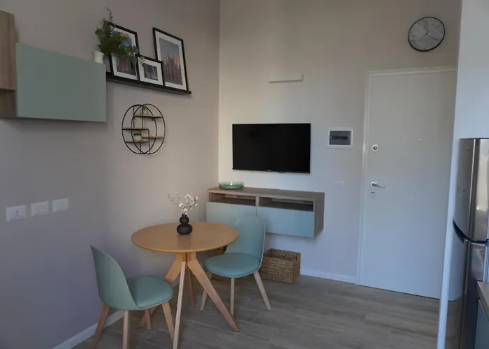 Apartman Casamia - Bilocale Accogliente! *