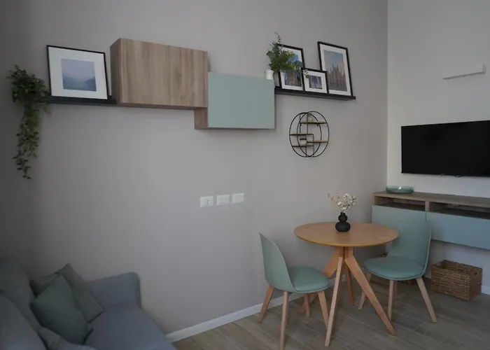 Casamia - Bilocale Accogliente!