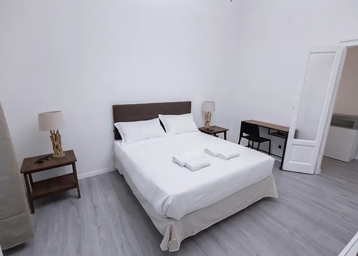 Elegante Quadrilocale Liberty In Zona Risorgimento Appartamento *