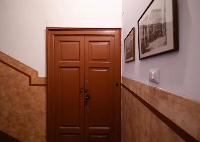 Elegante Quadrilocale Liberty In Zona Risorgimento Appartamento *