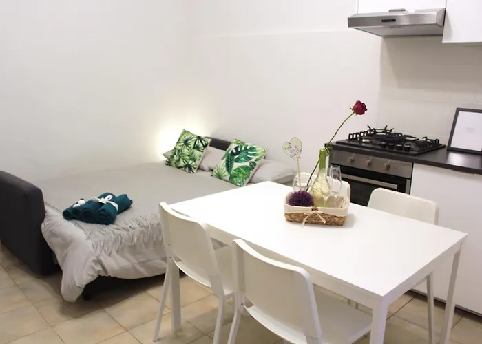 La Corte Dei Creativi Lussuoso In Centro Appartement