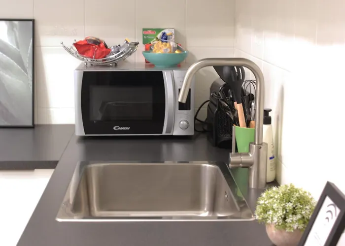 Appartement La Corte Dei Creativi Lussuoso In Centro *