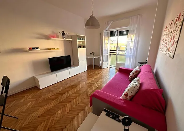 Appartamento Kibilù - Via Lomellina Mm Argonne - Linate Airport *