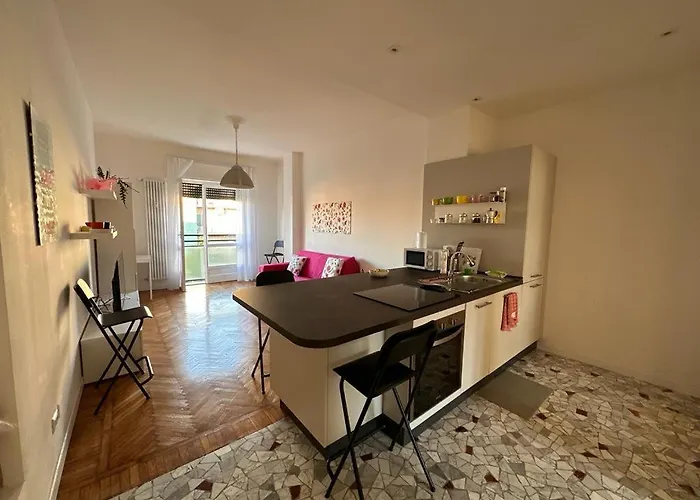Kibilù - Via Lomellina Mm Argonne - Linate Airport *