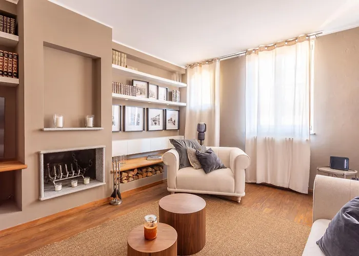 דירה Alzaia By Icasamia It מילאנו