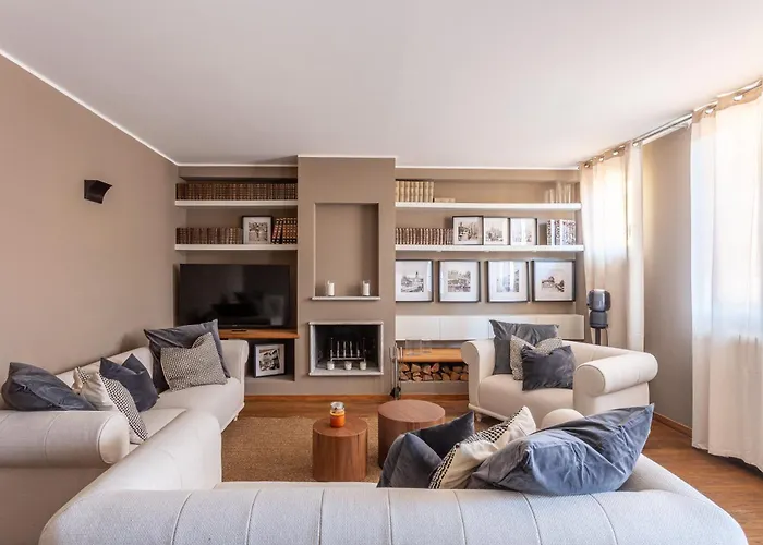 Apartment Alzaia By Icasamia It