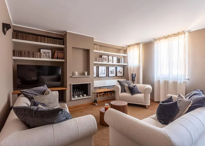 Alzaia By Icasamia It דירה