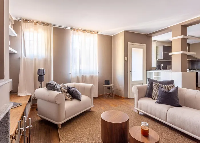 דירה Alzaia By Icasamia It