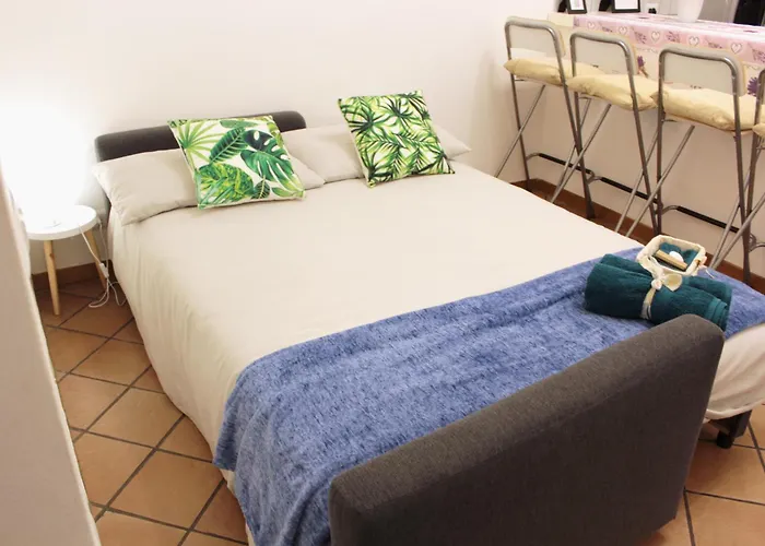 La Corte Dei Creativi Comodo E Appartement *