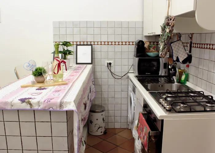 Appartement La Corte Dei Creativi Comodo E Milan