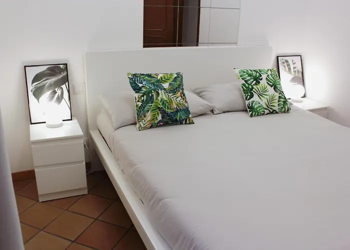 La Corte Dei Creativi Comodo E Appartement