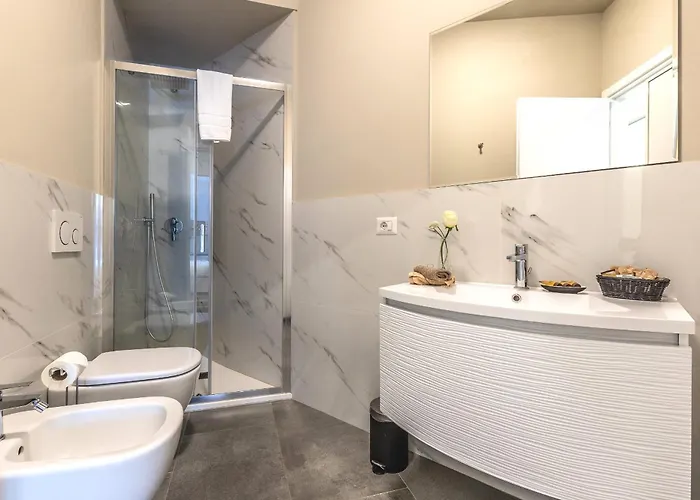 Apartmán Stayeasy Cavalcanti - 3 Bedrooms, 2 Baths - Station Milán