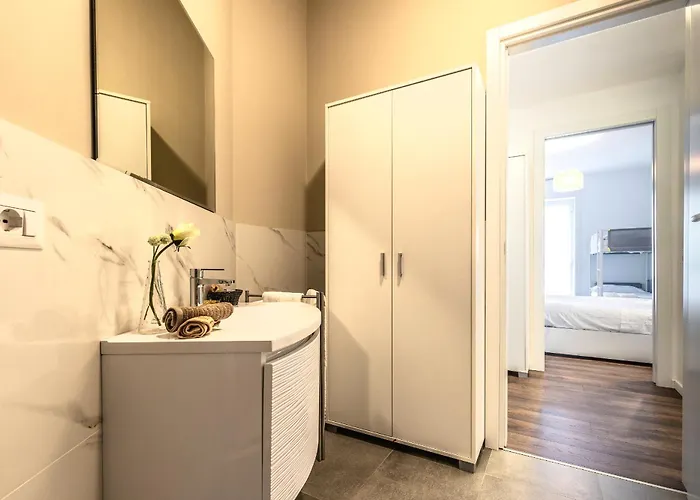 Apartmán Stayeasy Cavalcanti - 3 Bedrooms, 2 Baths - Station