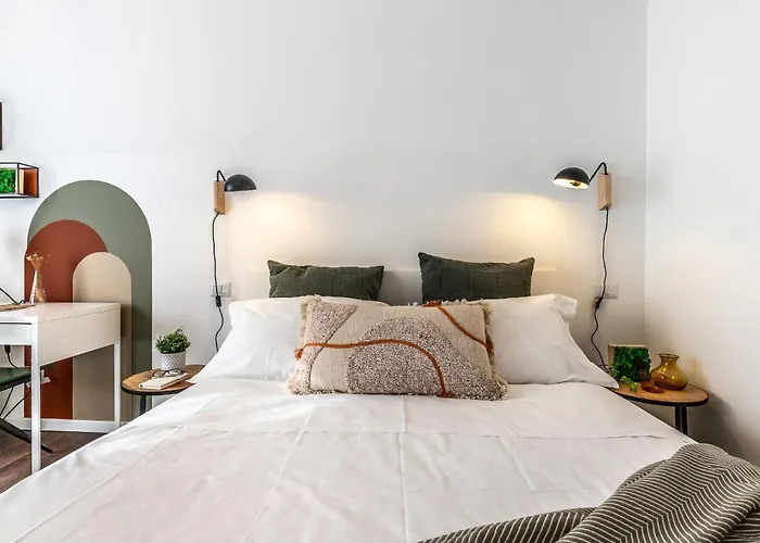 アパート Stayeasy Cavalcanti - 3 Bedrooms, 2 Baths - Station ミラノ