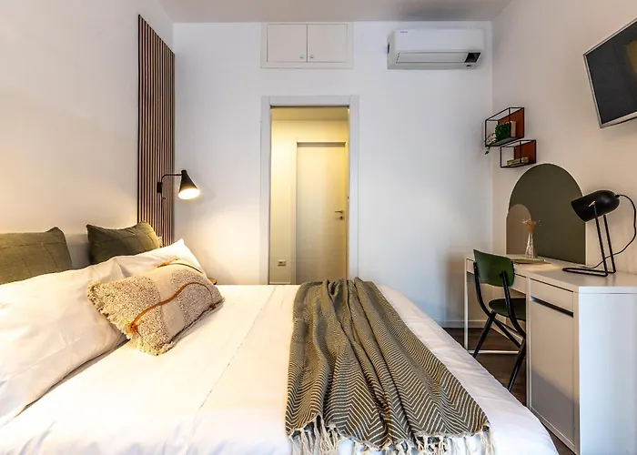 アパート Stayeasy Cavalcanti - 3 Bedrooms, 2 Baths - Station