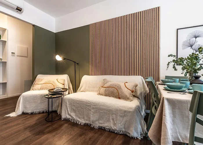 Apartmán Stayeasy Cavalcanti - 3 Bedrooms, 2 Baths - Station