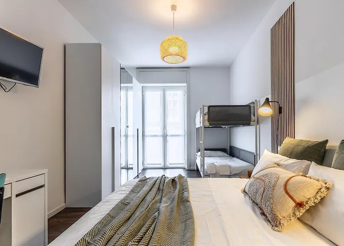 Stayeasy Cavalcanti - 3 Bedrooms, 2 Baths - Station *