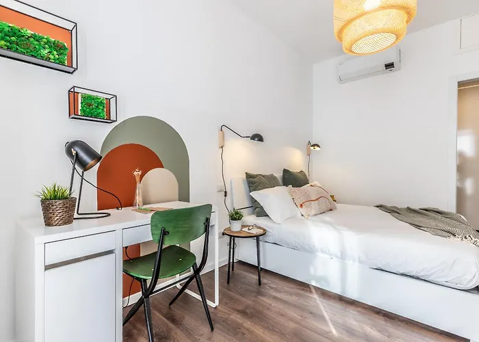 Stayeasy Cavalcanti - 3 Bedrooms, 2 Baths - Station Apartmán *