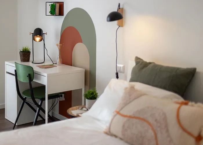 Stayeasy Cavalcanti - 3 Bedrooms, 2 Baths - Station *