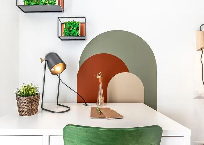 アパート Stayeasy Cavalcanti - 3 Bedrooms, 2 Baths - Station