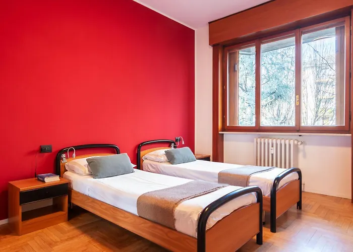 Frassini Flexyrent Apt. Aircon Lägenhet