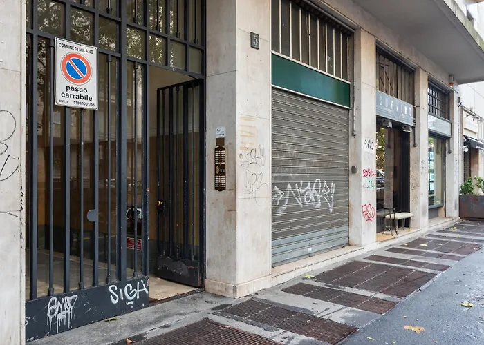 Mavi Flexyrent * Milánó