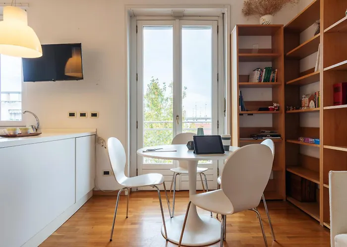 Mavi Flexyrent Apartman Milánó