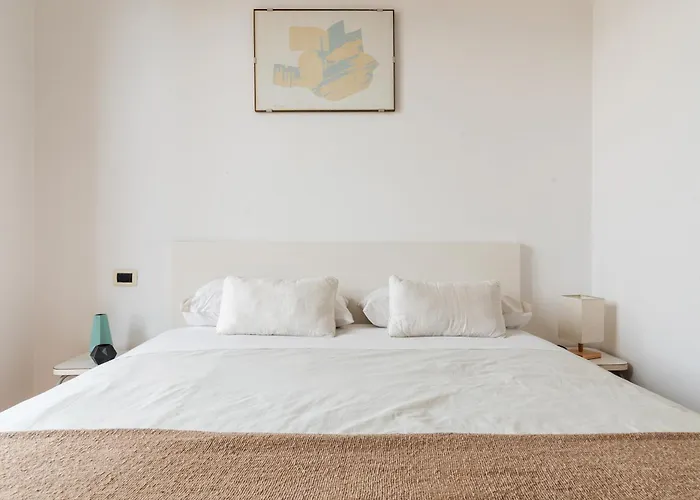 Apartman Mavi Flexyrent Milánó