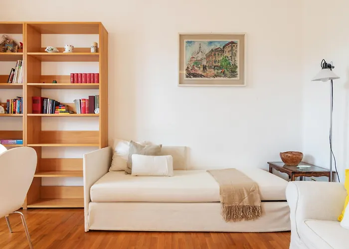 Mavi Flexyrent Apartman Milánó