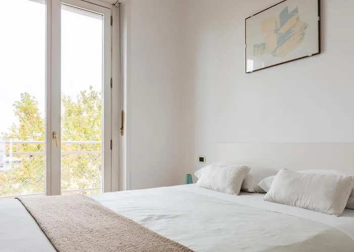 Apartman Mavi Flexyrent Milánó