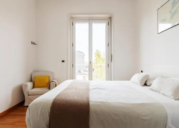 Apartman Mavi Flexyrent Milánó