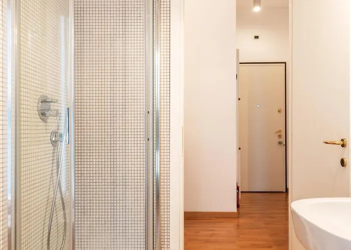 Apartman Mavi Flexyrent Milánó