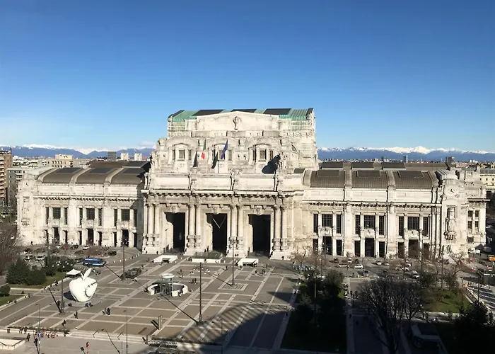 Nt31 Terrazza Giardino Apartament