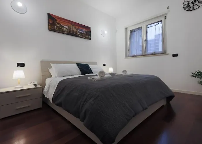 Comfort With Fast Wifi And Free Netflix * Mailand