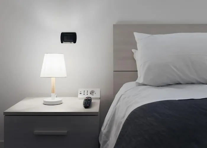 Comfort With Fast Wifi And Free Netflix Mailand