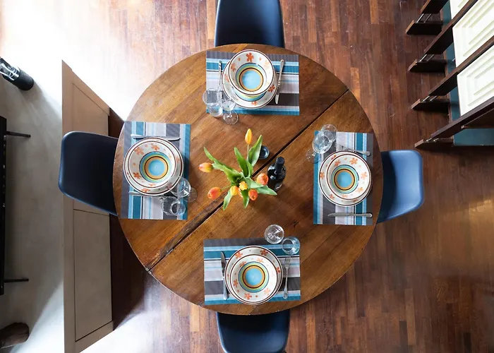 Navigli Dimora Storica Con Vista Sul Canale Apartment Mailand