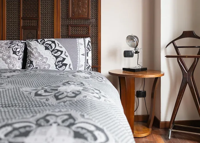 Apartment Navigli Dimora Storica Con Vista Sul Canale Mailand