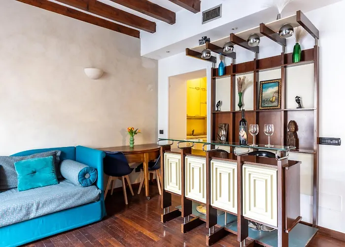 Navigli Dimora Storica Con Vista Sul Canale Apartment