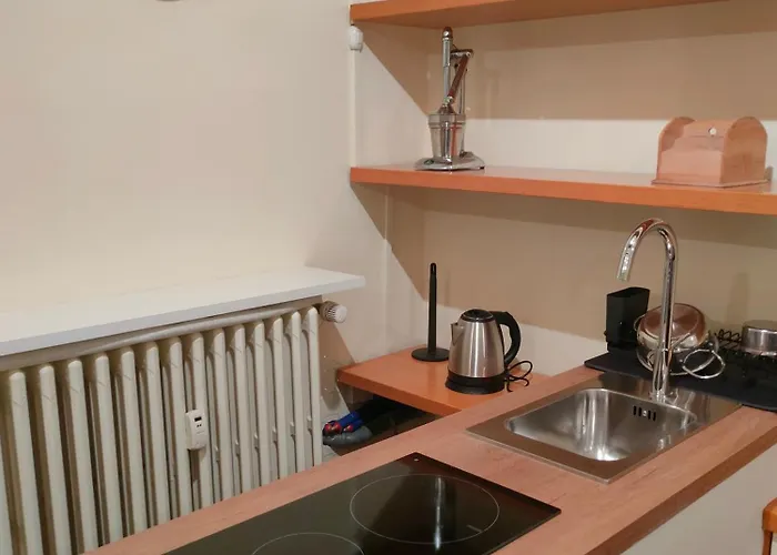 Appartamento Affreschi Al Parco Sempione *