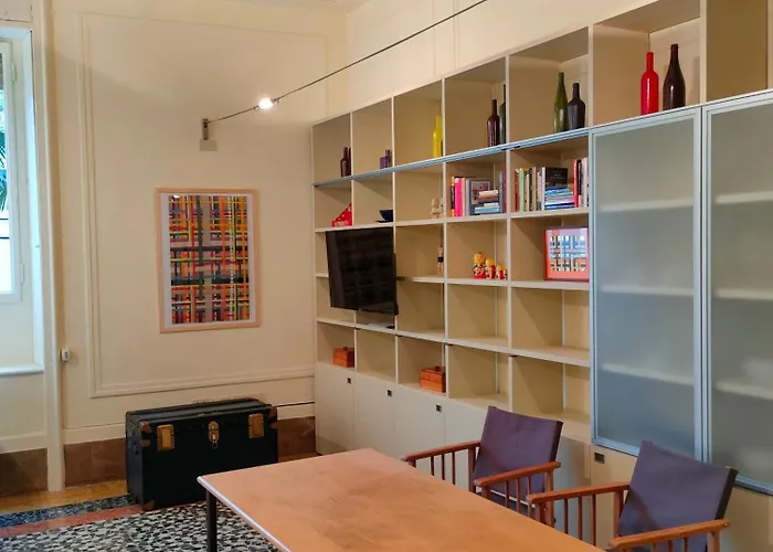 Affreschi Al Parco Sempione Milano