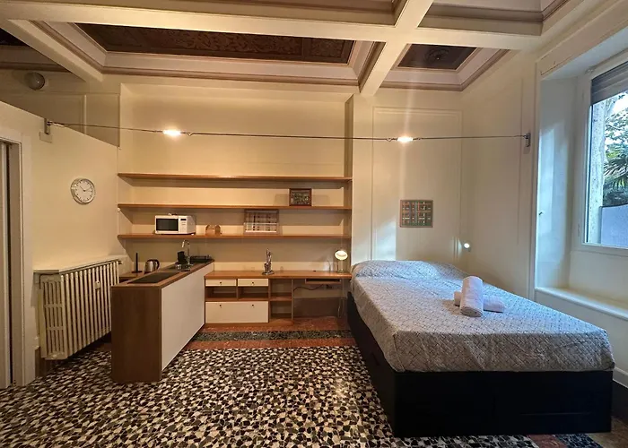 Affreschi Al Parco Sempione *