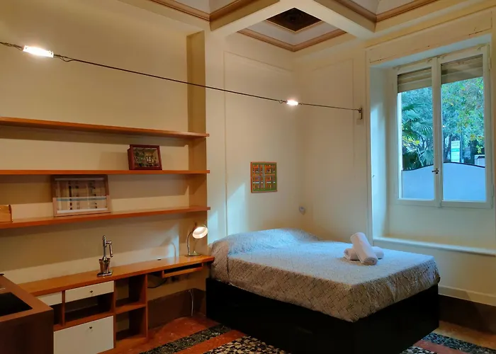 Affreschi Al Parco Sempione * Milano