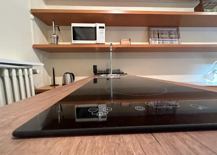 Affreschi Al Parco Sempione Appartamento