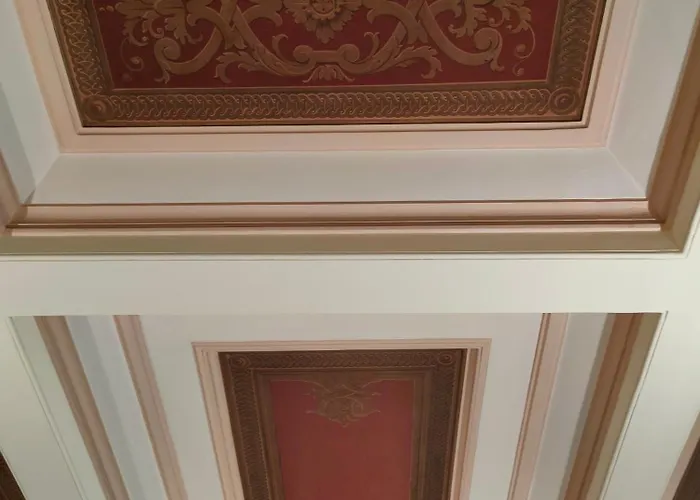 Affreschi Al Parco Sempione Milano