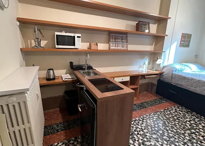 Affreschi Al Parco Sempione Appartamento *